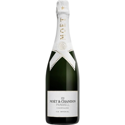 Moët & Chandon Ice Impérial Pharell Williams 12.5%, 0.75 l (čistá fľaša)