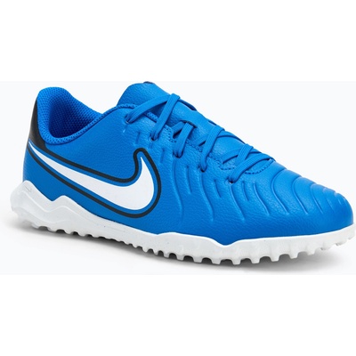 Nike Детски футболни обувки Nike Tiempo Legend 10 Club TF soar/white