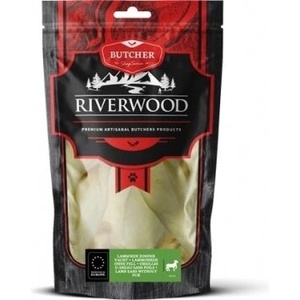 Riverwood Butcher сушени лакомства агнешки уши 100gr