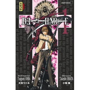 Death Note - Tome 1 | Tsugumi Ohba (ISBN: 9782505000327)