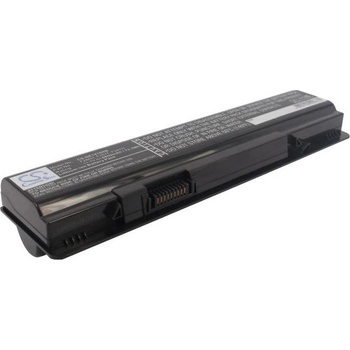 Cameron Sino Батерия за DELL Inspiron 1410, Vostro 1014, Vostro A840 и други, 6600 mAh, Li-Ion (CS-DE1410HB)
