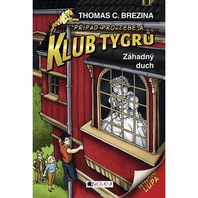 Klub Tygrů Záhadný duch - Thomas C. Brezina