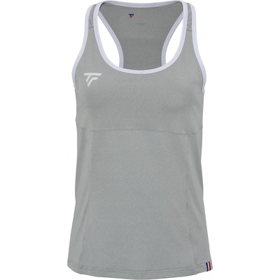 Tecnifibre Club Tank Top Silver
