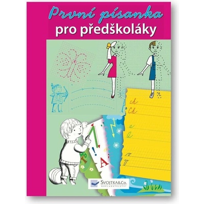 První písanka pro předškoláky