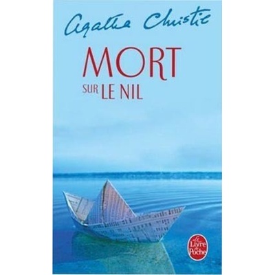 Mort sur le Nil - A. Christie
