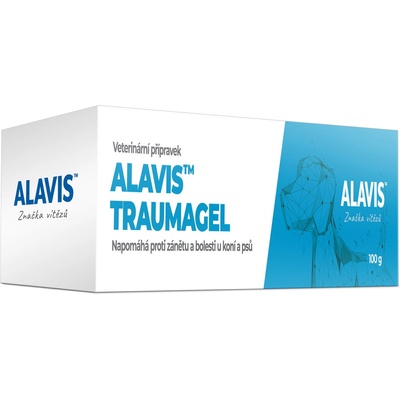Alavis Traumagel pre psy a kone 100 g