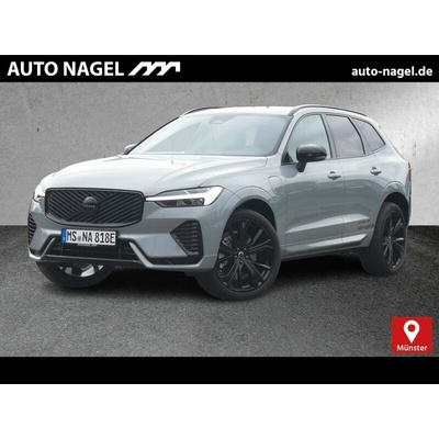 Volvo XC60 T6 Plus Black Edition AWD 257 kW