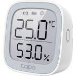 TP-Link tapo t315 ИНТЕЛИГЕНТЕН ИЗМЕРВАТЕЛ НА ТЕМПЕРАТУРАТА И ВЛАЖНОСТТА (tapo t315)