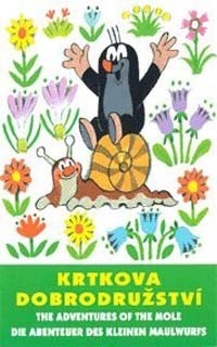 Krtkova dobrodružství 1 DVD od 89 Kč - Heureka.cz