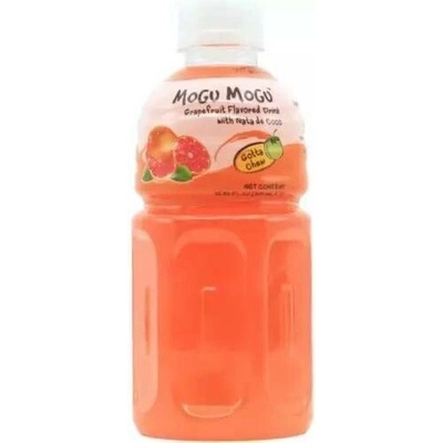 Mogu Mogu nápoj s příchutí grapefruit 320 ml