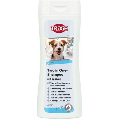 Trixie 2v1 s kondicionérem 250 ml