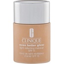 Clinique Even Better Glow Light Reflecting Makeup make-up pro rozjasnění pleti SPF15 WN 38 Stone 30 ml