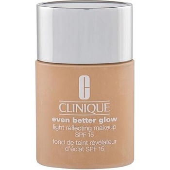 Clinique Even Better Glow Light Reflecting Makeup make-up pro rozjasnění pleti SPF15 WN 38 Stone 30 ml