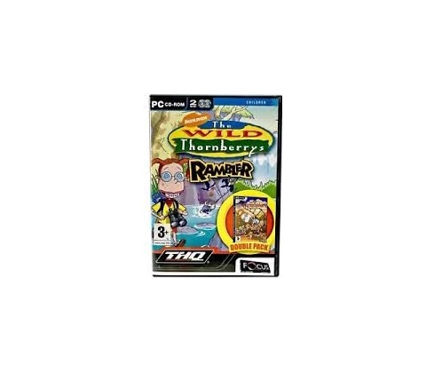 Wild Thornberrys Double Pack