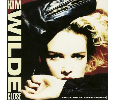 Wilde Kim - Close CD