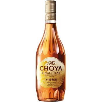 Image 1 of CHOYA The Choya Single Year 700 ml