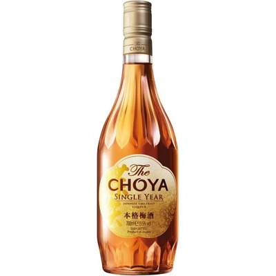 CHOYA The Choya Single Year 700 ml