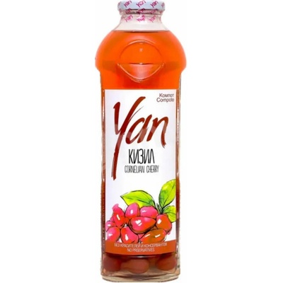 YAN Nápoj z drieňa 0,93 l