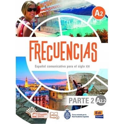 Frecuencias A2.2 Libro Alumno