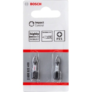 Bosch Impact Control 25mm PZ1 2608522400