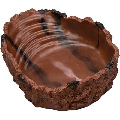 Hobby Miska na koupání red 27x21x8 cm, 2 l