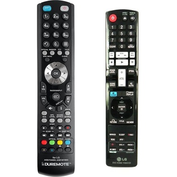 GENERAL Lg akb72975903 - дистанционно управление дубликат (akb72975903)