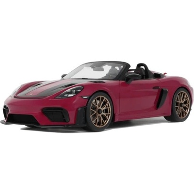 GT SPIRIT 1: 18 porsche 718 СПАЙДЪР2023