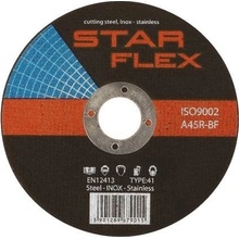 Star Flex Řezný kotouč 125 x 1 x 22 mm TCI 1251022