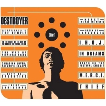Destroyer - Thief CD