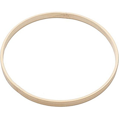 Kruh pro výrobu lapače snů bambusový 26 cm – Zboží Dáma