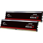 G.SKILL Aegis 5 64GB (2x32GB) DDR5 5200MHz F5-5200J4040A32GX2-IS