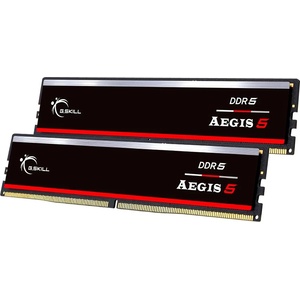 G.SKILL Aegis 5 64GB (2x32GB) DDR5 5200MHz F5-5200J4040A32GX2-IS