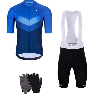 Holokolo mega set ARROW II modrá/čierna