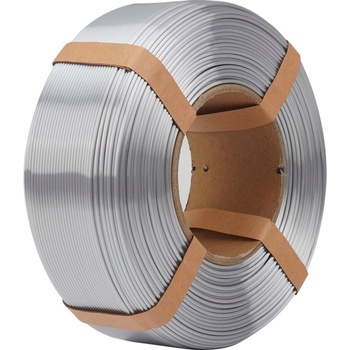 eSUN PLA-Silk Silver - 1, 75 mm / 1000 g - Refill (PLA-SK175S1R1)