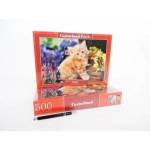 Castorland Puzzle 500 pcs. Ginger Kitten