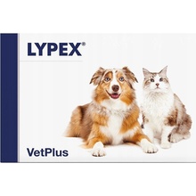 VetPlus Lypex 60 cps.