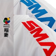 SMAI INAZUMA kumite WKF APPROVED kimono