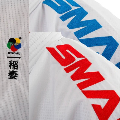 SMAI INAZUMA kumite WKF APPROVED kimono