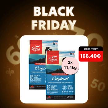 Orijen Original 2 x 11,4 kg