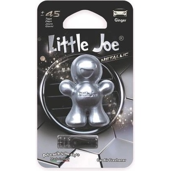 Little Joe Metallic Ginger
