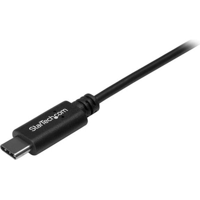 StarTech USB2AC4M USB-C na USB-A, 480 Mbps, 4m, černý
