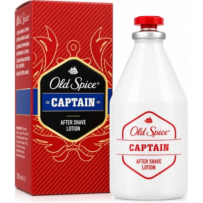 Old Spice Captain voda po holení 100 ml