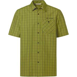 Vaude Мъжка риза с копчета Vaude Albsteig Shirt III Shirt - Dark Leaf - размер M (033-1676-1812)