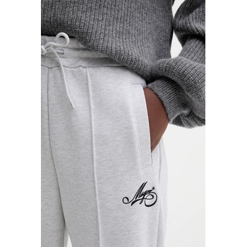 MSGM Памучен спортен панталон msgm (3941mdp71.257793)