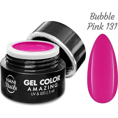 NANI UV gél Amazing Line Bubble Pink 5 ml