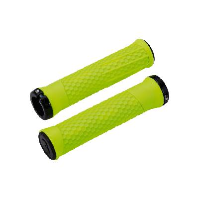 BBB BHG-95 Python, Fluo yellow Gripy s fixovaním