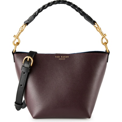 Ted Baker Wynola Taška přes rameno Kůže 20 cm