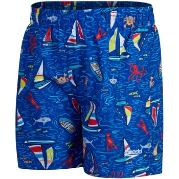 Speedo Плувни шорти boys printed 11 watershort