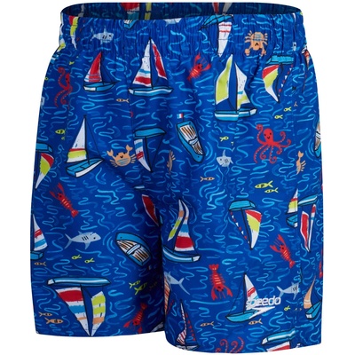 Speedo Плувни шорти boys printed 11 watershort