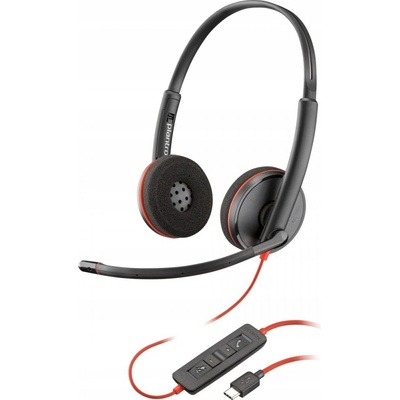 HP Poly Blackwire 3220 8X228A6